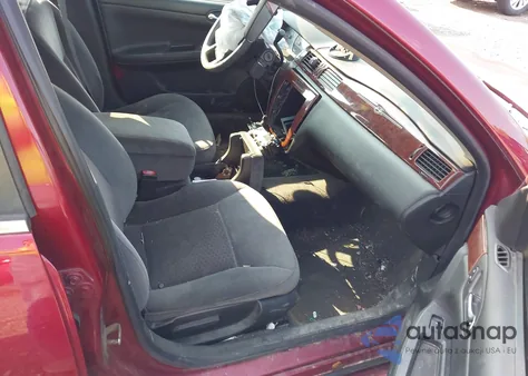 2009 Chevrolet Impala Lt из США, поврежденный, VIN 2G1WT57K591131022